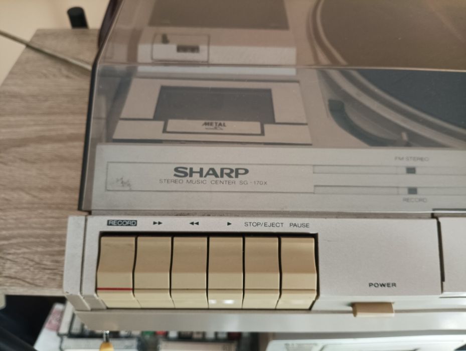 Музикална система  JVC