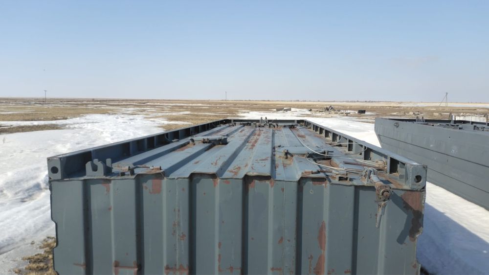 Продам понтоны в идеальном состоянии