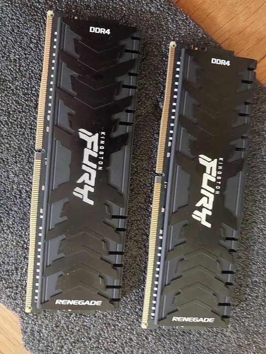 32GB 3200Mhz  - DDR4 RAM памет
