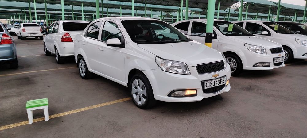 Nexia 3 sotiladi mexanika