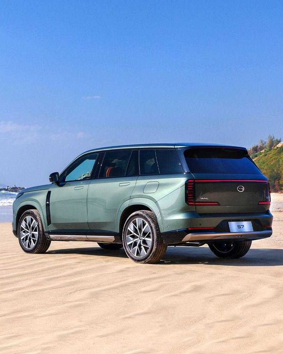 Mix Motors Gac S7 240km ultra, 2026 под заказ Сip Tashkent