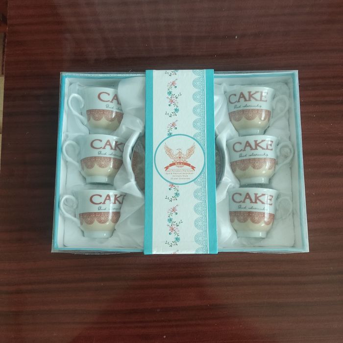 Кофейный набор на 6 персон