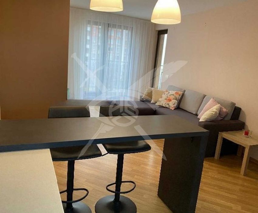 Дава се под наем Двустаен апартамент в София, Зона Б-19 - 65 кв.м за 600 € - Снимка #4