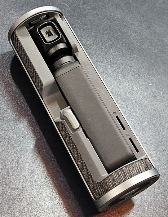 Dji Osma Pocket в комплекте