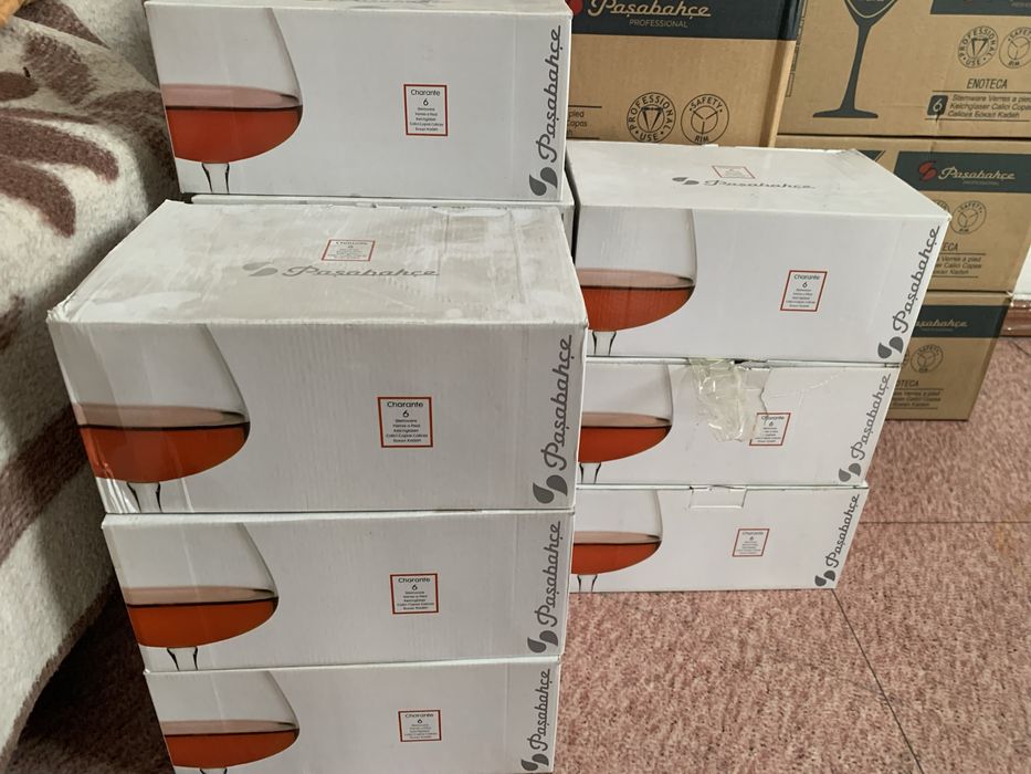 Бокал для бренди Шарант Pasabahce