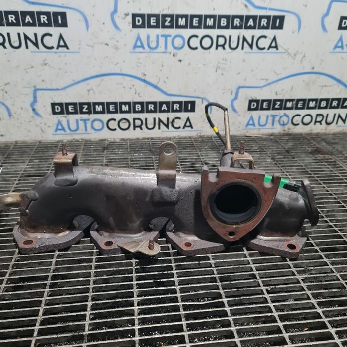 Galerie evacuare Land Rover Freelander 2 Facelift 2.2 Diesel 2010 - 2012 150CP 224DT ...