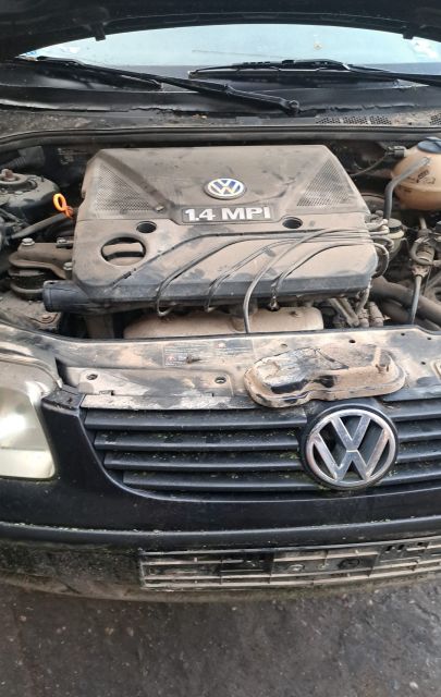 Usa spate stanga Volkswagen VW Polo a 3-a generatie 6N (facelift)