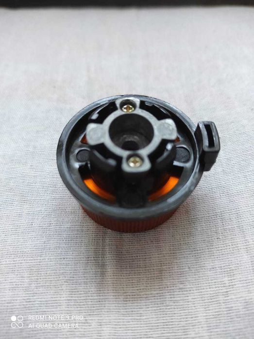 Переходник для заправки баллончиков