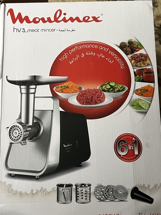 Продам мясорубку