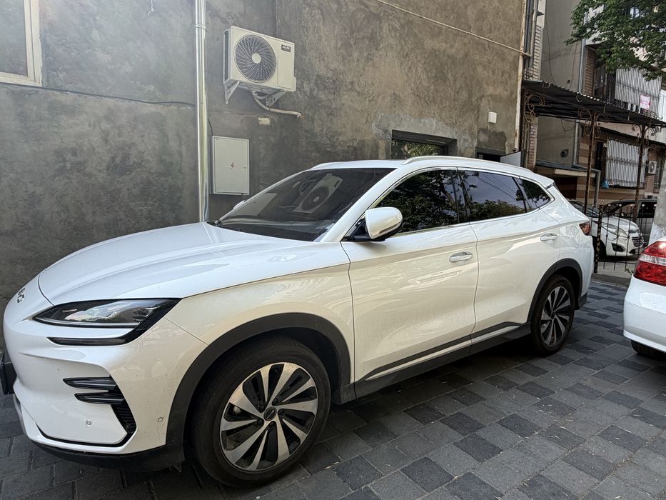 Champion 605 Byd Song plus