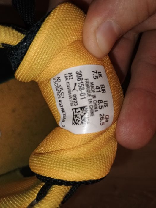 Puma обувки 41 номер