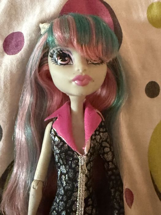 Monster High Scaris Rochelle Goyle
