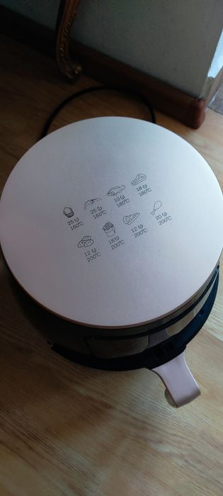 Air Fryer 2400 w vand