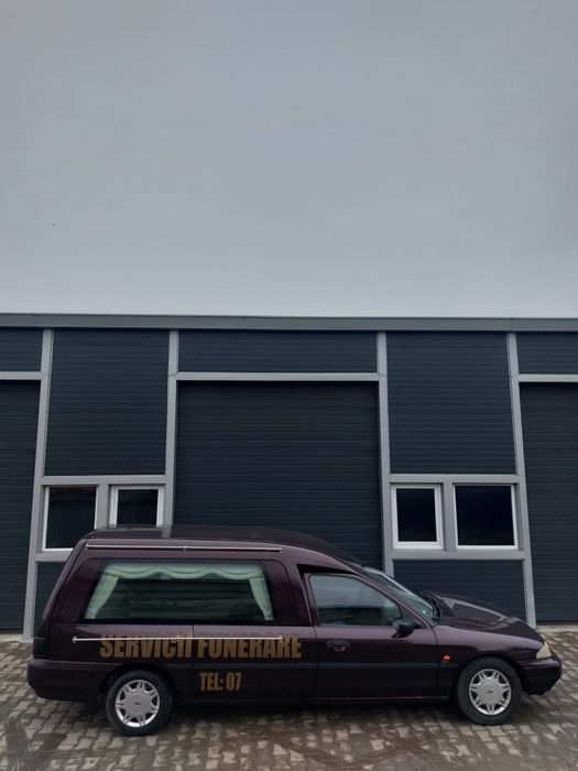 Dric Funerar Ford Mondeo 1.8 benzina