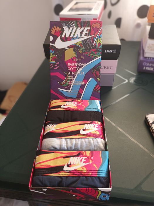 Boxeri set 3 perechi