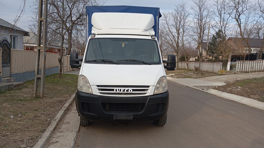 Iveco Daily 35c15 anul 2007 Italia