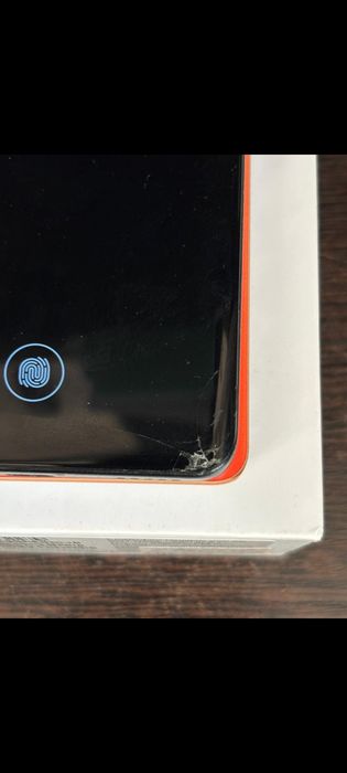 honor x9b черный