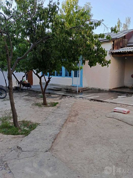 Xovli uy sotiladi! 4 sotixli