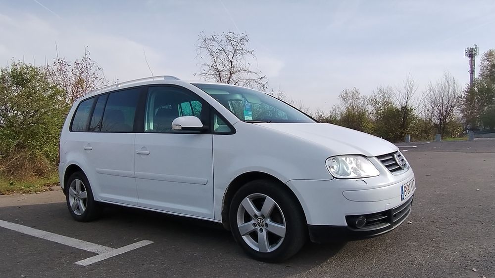 VOLKSWAGEN Touran 2006 — imagine 2