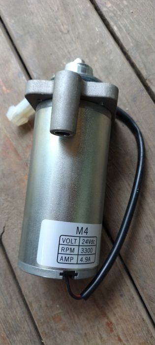 Vând motor Dunkermotoren GR 63x55