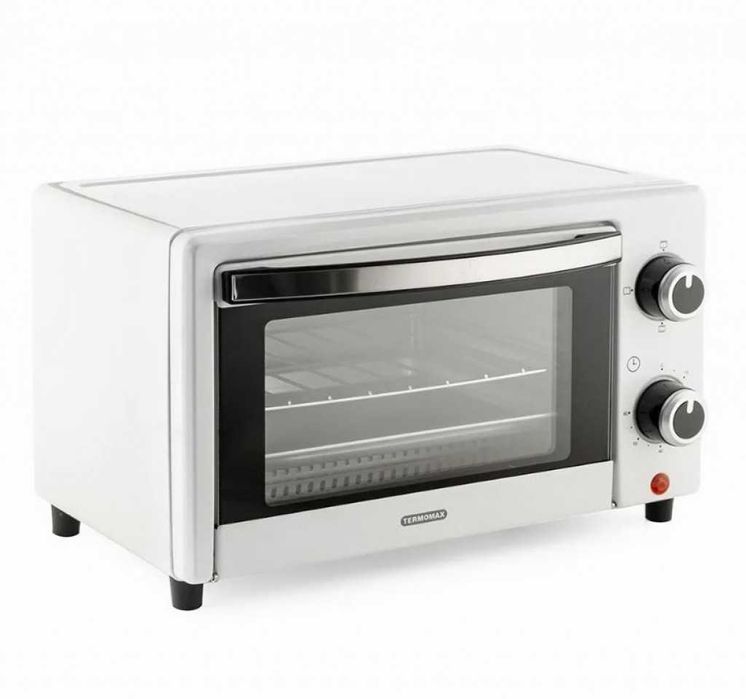 Мини фурна TERMOMAX TX008TQ – Компактен помощник за всяка кухня