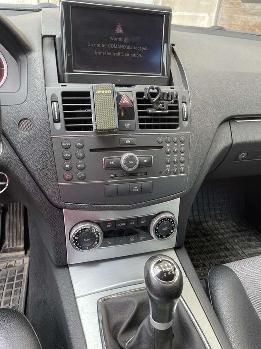 Мерцедес C 220 CDI  W204