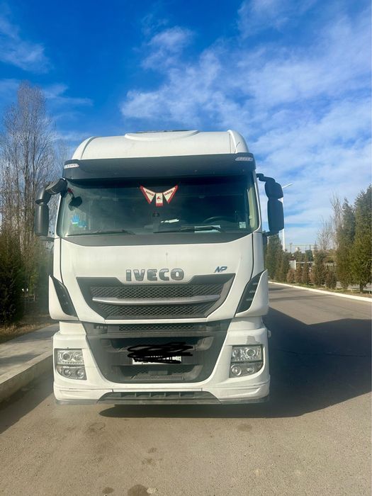 2018 IvecoNp400+schmitz2007