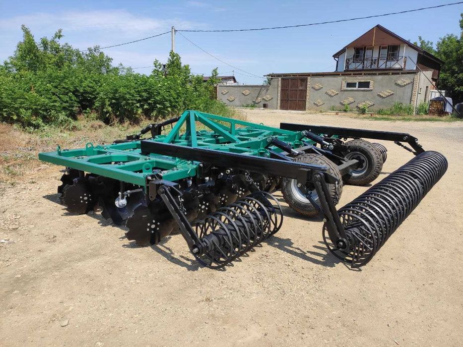 Борона дисковая (дискатор) БДМ 6*4 Модульная