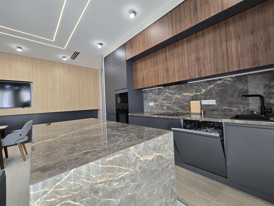 Сдаю квартиру в Мирабадском районе Новостройка 2-комнатная