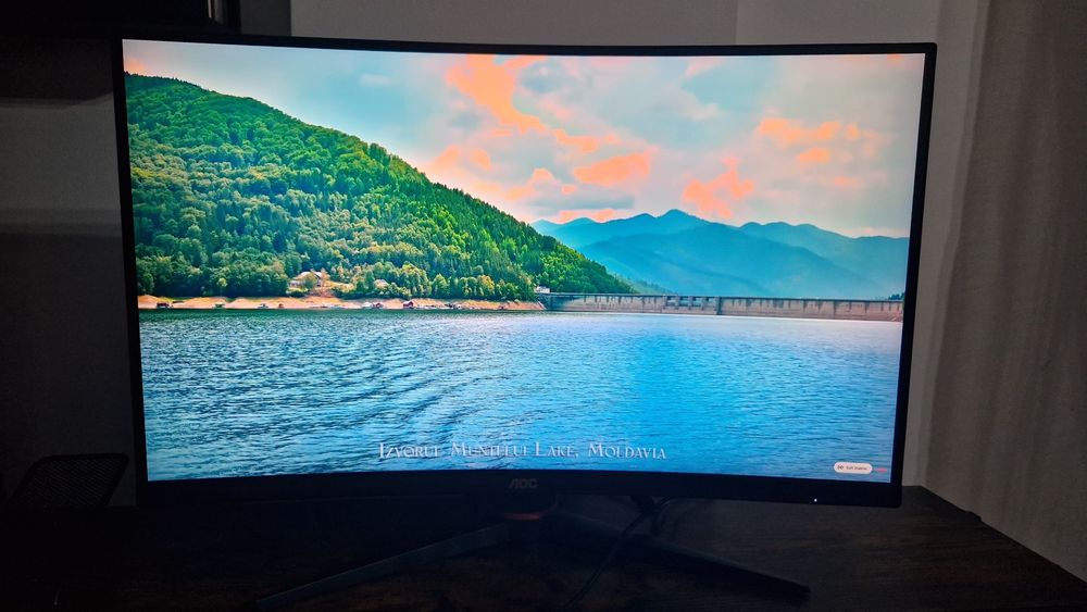Monitor AOC Q27G2G4-2k/27"QHD 144 Hz