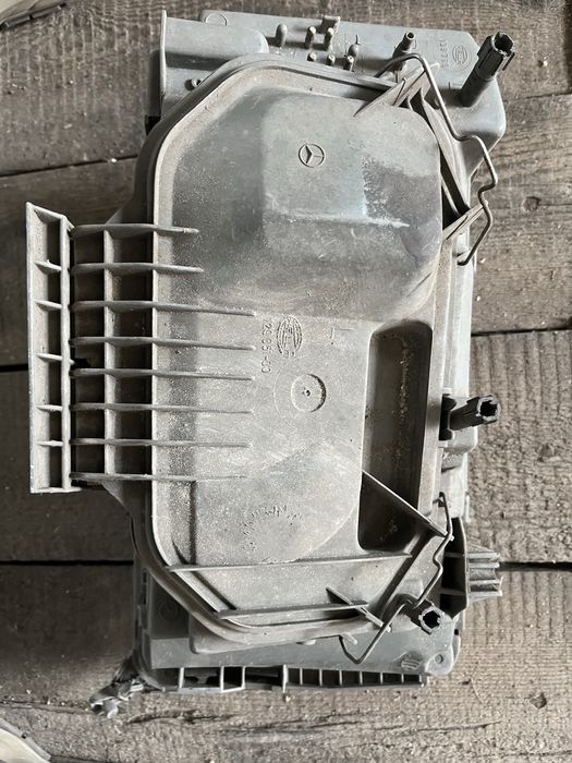 Продам фары на мэрседес