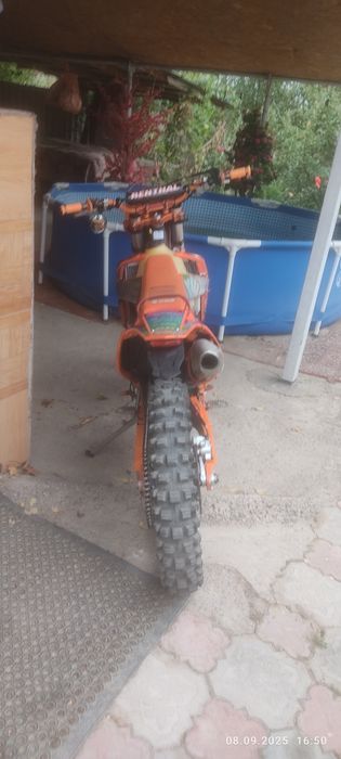 Продам эндуро Кевс к16