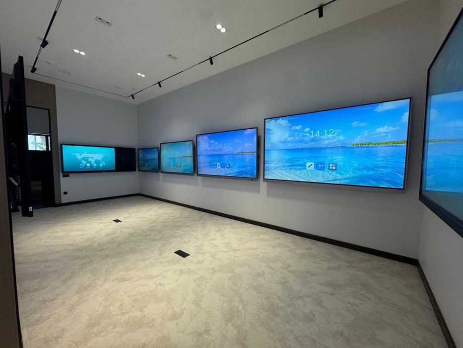 Интерактив эксклюзив панель INNOMAX 94" ISP94DP-E8128 веб-камерали