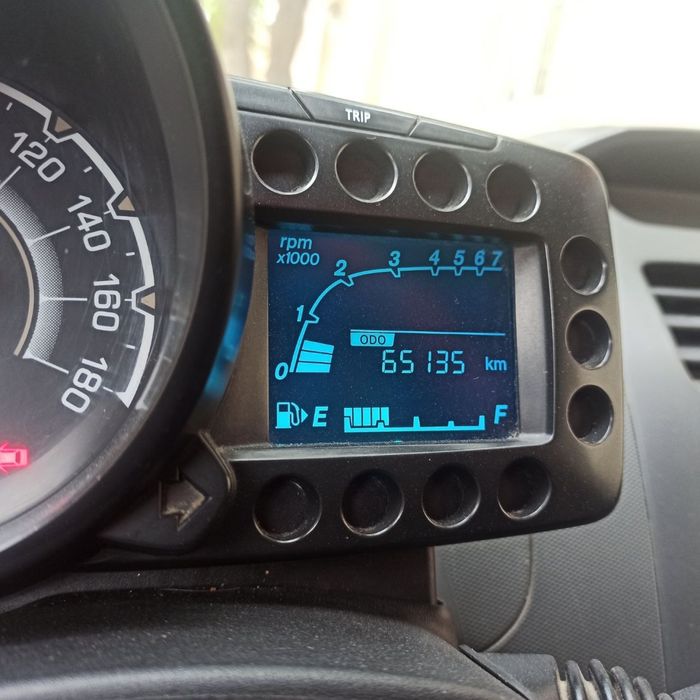 Chevrolet Spark 2012 — 5