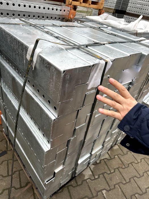 Cofrag Metalic Cofraje Metalice Compatibil Hunnebeck Doka Peri