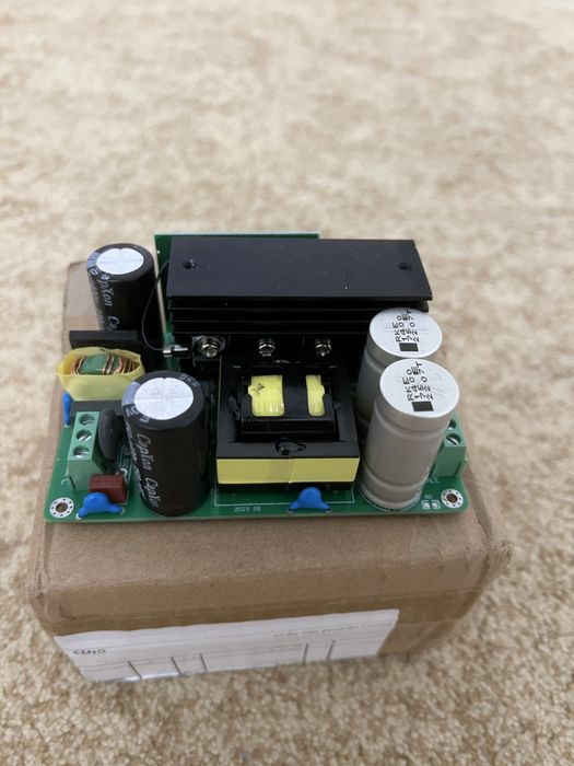 Блок питание на 60в