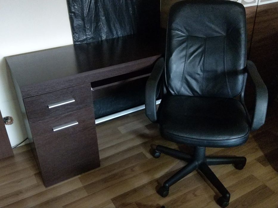 Birou Forma Ideale+scaun hidraulic