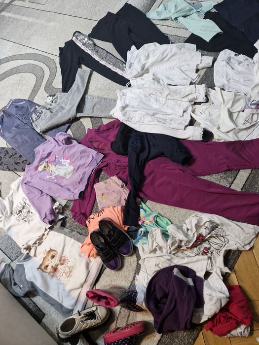 Пакет вещей для девочки .Все за 15000