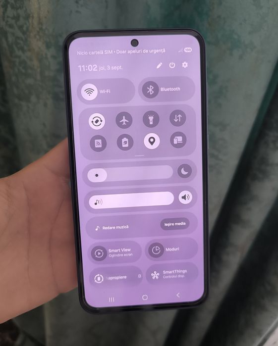 Samsung A35 5G Black Impecabil