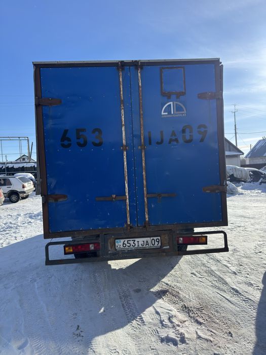 Продам будка газель