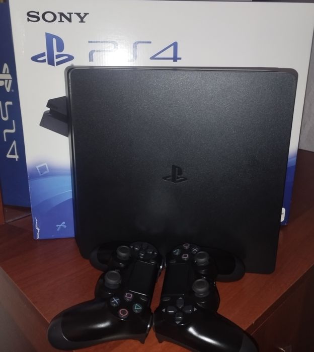 PlayStation 4 Slim 1 TB
