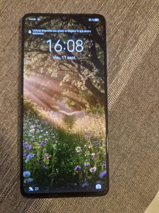 Vand smartphone Huawei P30