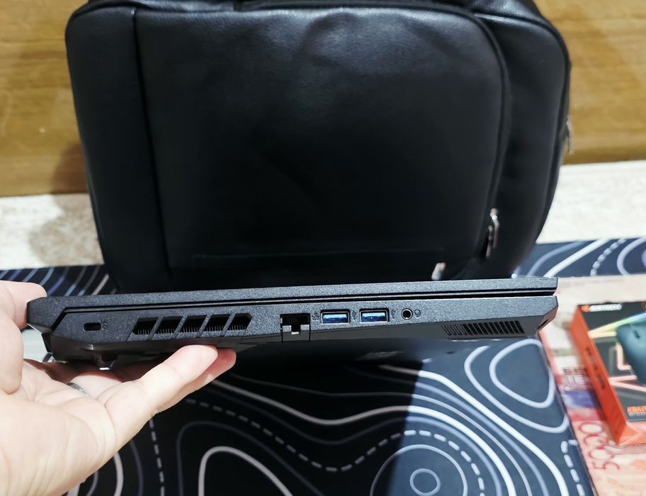 Acer Nitro 5-Игравой ноутбук!