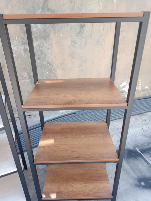 Кухонные стиллажи