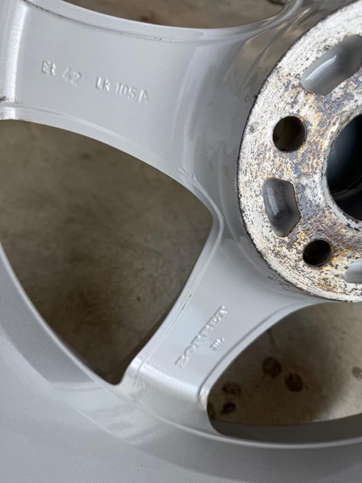 Jante aliaj 17’ 5x105 Opel Astra J, K, Chevrolet Cruze