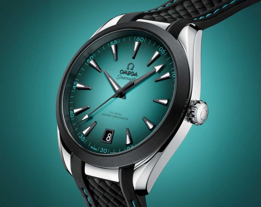 OMEGA Seamaster Aqua Terra 150M 41 Нов Full Set Гаранция
