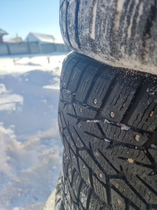 Колеса в сборе р16 5×114.3