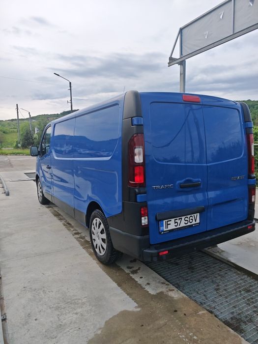 Renault Trafic 2015