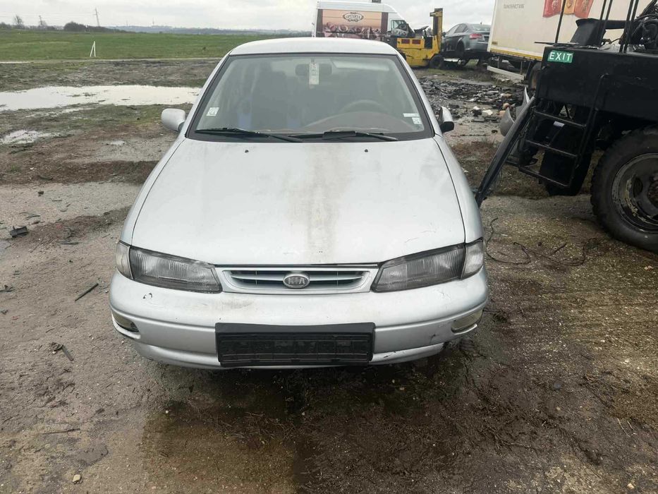 kia sephia на части кия сепия