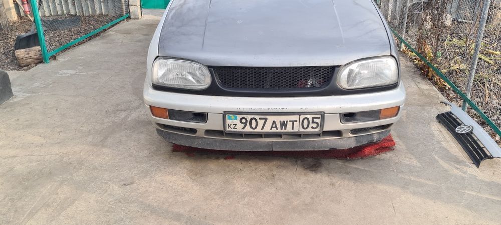 Решотка  гольф 3